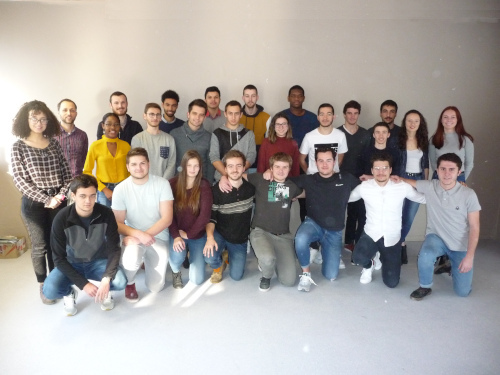 Des conditions de travail idéales